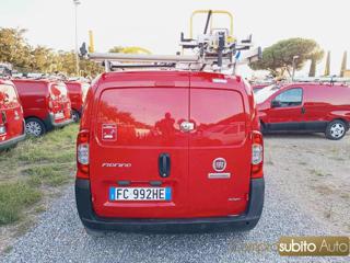 FIAT Fiorino usata, con Filtro antiparticolato