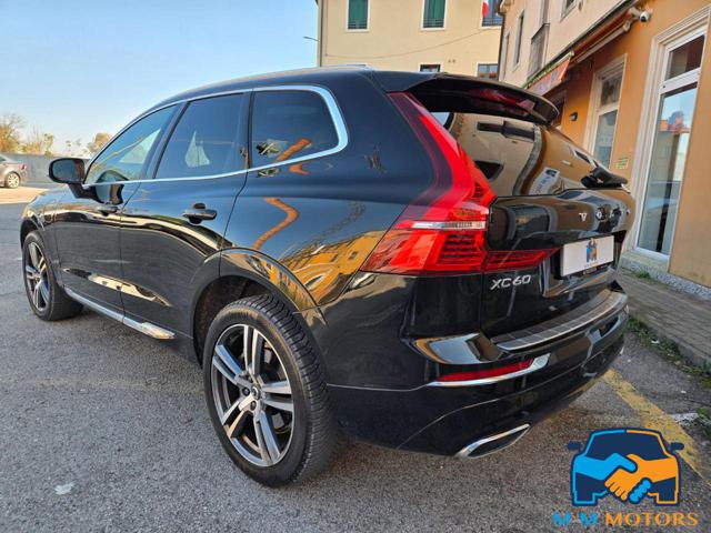 VOLVO XC60 usata, con Alzacristalli elettrici
