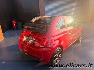 FIAT 500C usata, con Servosterzo