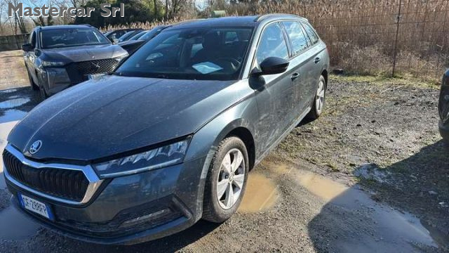 SKODA Octavia usata, con Airbag
