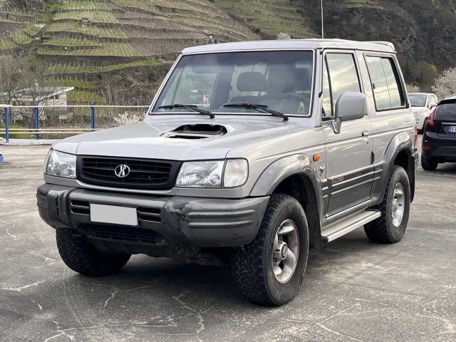 HYUNDAI Galloper usata, con Chiusura centralizzata