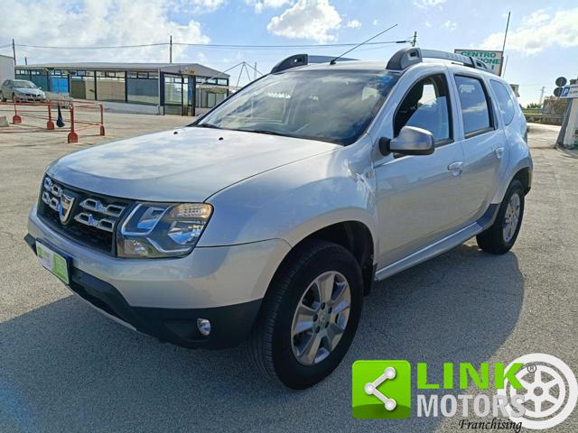 DACIA Duster usata, con ABS