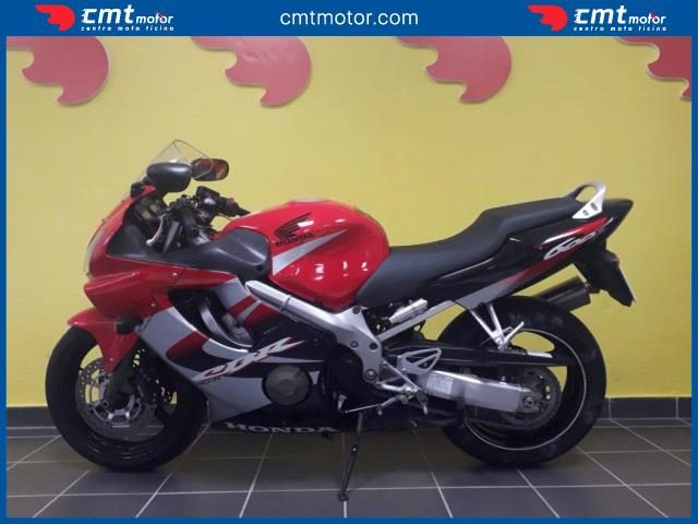 HONDA CBR 600 F usata 3
