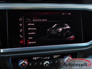 AUDI Q3 usata, con Chiamata automatica per emergenze