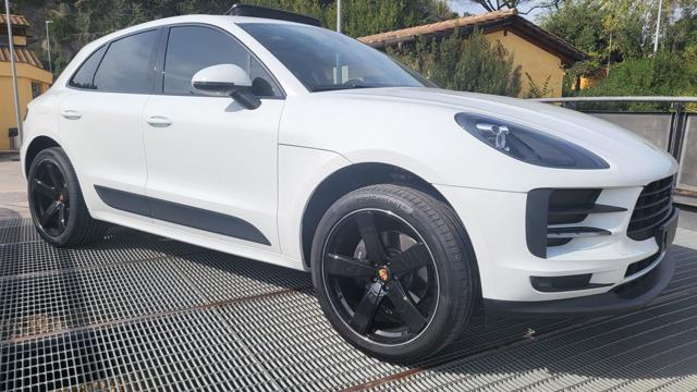PORSCHE Macan usata, con Servosterzo