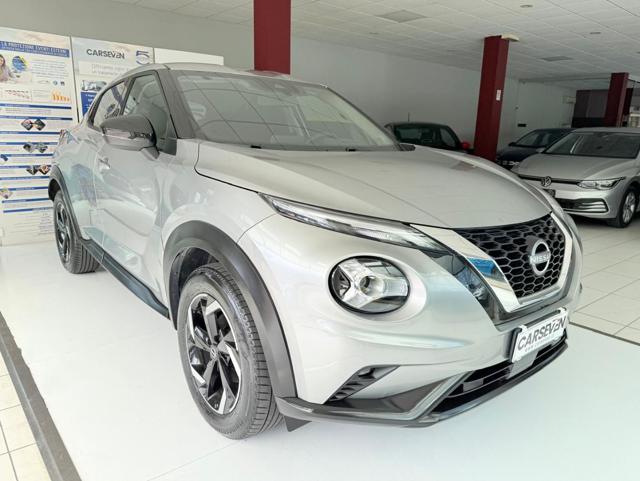 NISSAN Juke usata, con Airbag laterali