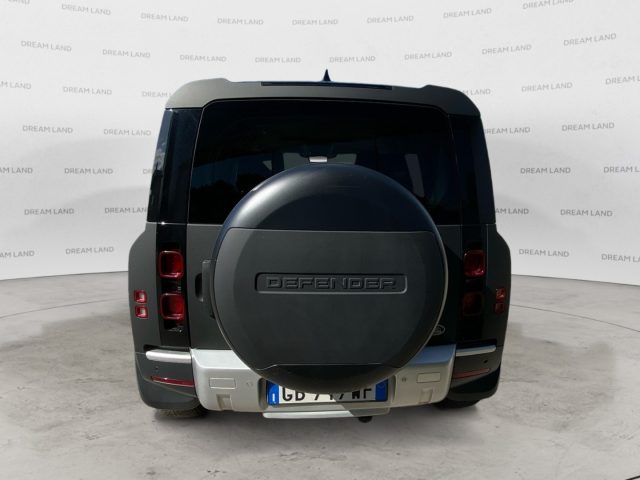 LAND ROVER Defender usata, con Cerchi in lega