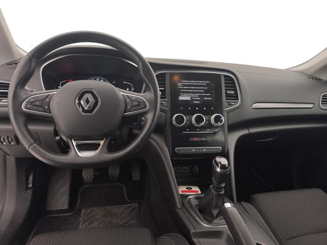 RENAULT Megane usata, con Cruise Control