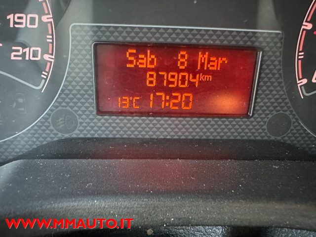 FIAT Fiorino usata, con Sistema di navigazione