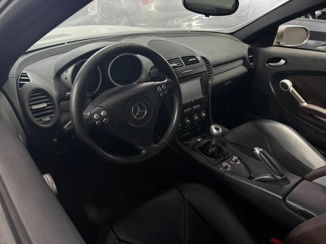 MERCEDES-BENZ SLK 200 usata, con Airbag laterali