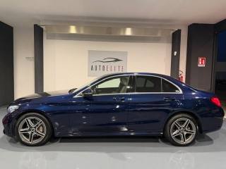 MERCEDES-BENZ C 220 usata, con Climatizzatore