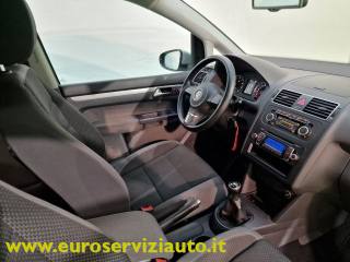 VOLKSWAGEN Touran usata, con ESP