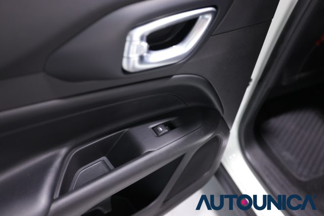 JEEP Compass usata, con Monitoraggio pressione pneumatici