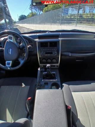 JEEP Cherokee usata, con Controllo trazione