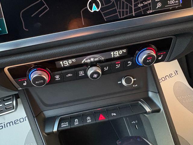 AUDI Q3 usata, con Immobilizzatore elettronico