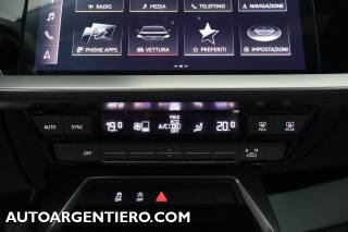 AUDI A3 usata, con Climatizzatore