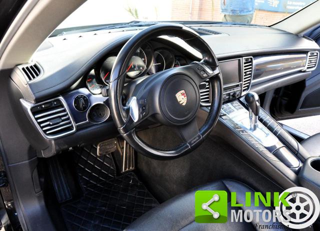 PORSCHE Panamera usata, con Airbag laterali