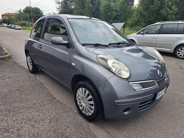 NISSAN Micra usata, con Cerchi in lega