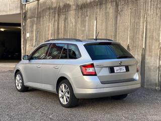 SKODA Fabia usata, con Cerchi in lega