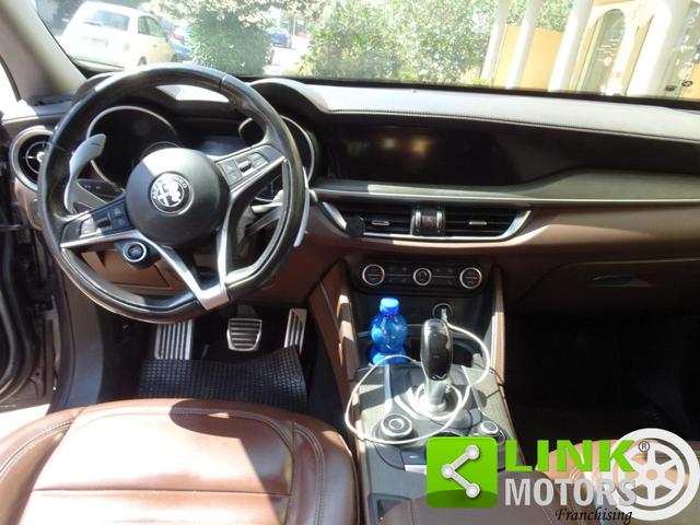 ALFA ROMEO Stelvio usata, con Controllo trazione