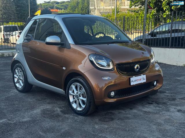 SMART ForTwo usata, con Airbag laterali