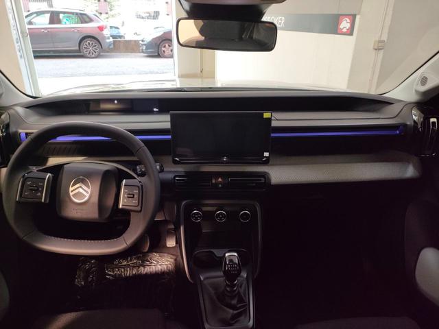 CITROEN C3 usata, con Climatizzatore