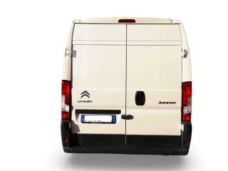 CITROEN Jumper usata, con Immobilizzatore elettronico