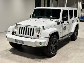 JEEP Wrangler usata, con Cerchi in lega