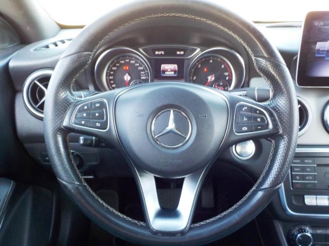 MERCEDES-BENZ CLA 200 usata, con Servosterzo