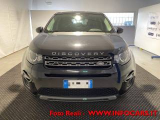 LAND ROVER Discovery Sport usata, con Sistema di navigazione