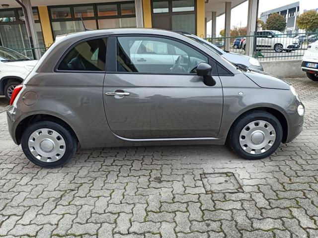 FIAT 500 usata, con USB