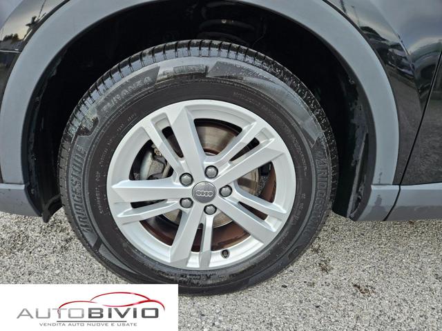 AUDI Q3 usata, con Cerchi in lega