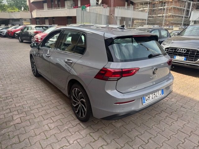 VOLKSWAGEN Golf usata, con Airbag Passeggero