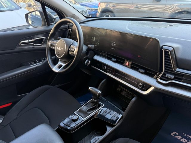 KIA Sportage usata, con Cruise Control