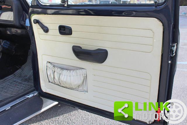 VOLKSWAGEN Maggiolino usata 16