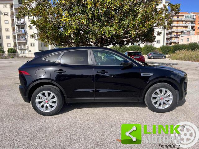 JAGUAR E-Pace usata 21