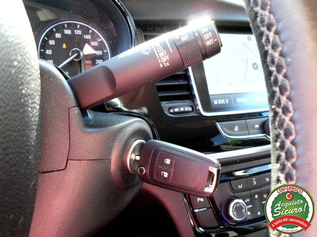 OPEL Mokka X usata, con Luci diurne LED