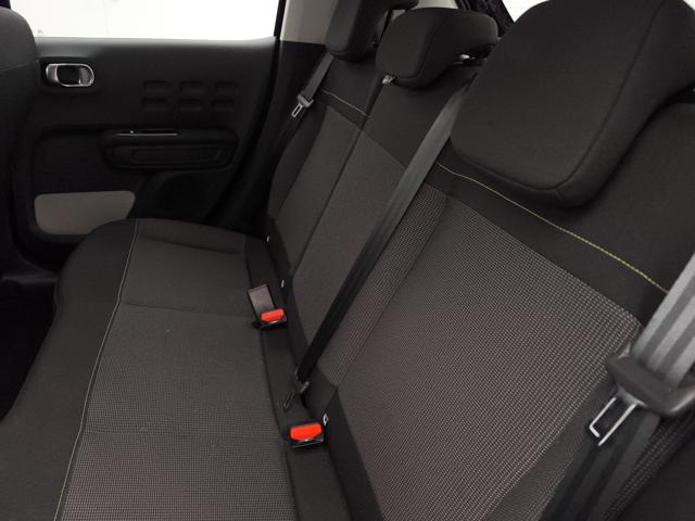 CITROEN C3 usata, con Luci diurne