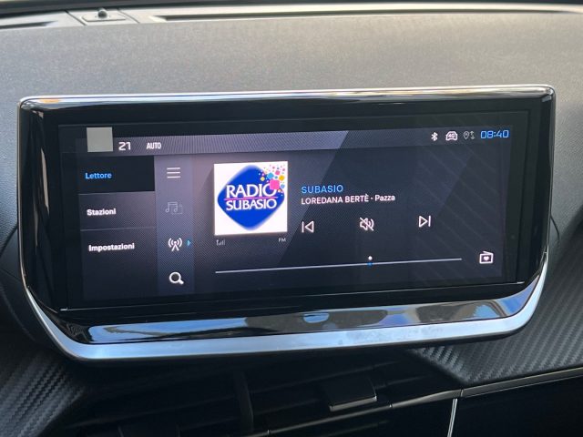 PEUGEOT 2008 usata, con Fendinebbia