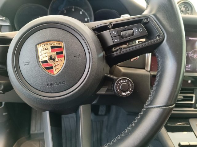 PORSCHE Macan usata, con Interni in pelle