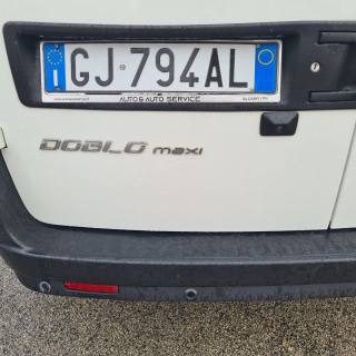FIAT Doblo usata 15