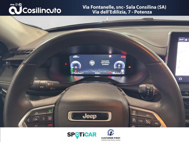 JEEP Compass usata, con ESP