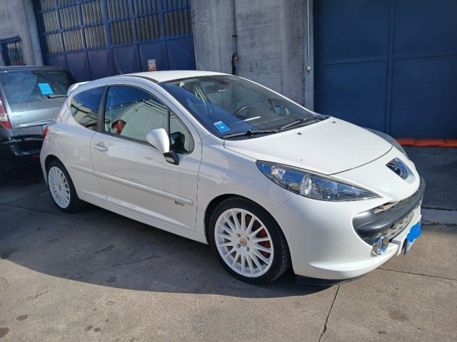 PEUGEOT 207 usata, con Autoradio