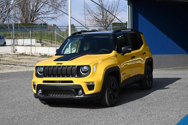 JEEP Renegade usata, con ABS