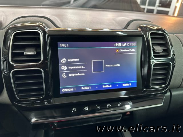 CITROEN C5 Aircross usata, con Cruise Control