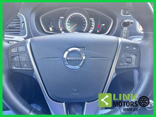 VOLVO V40 usata, con Volante in pelle