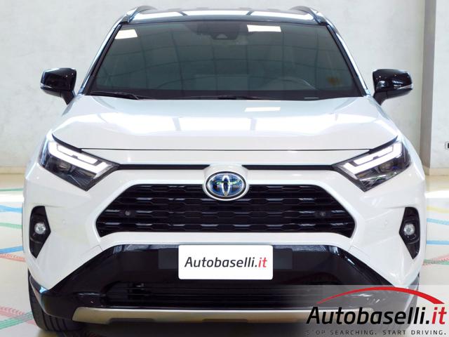 TOYOTA RAV 4 usata, con Controllo trazione