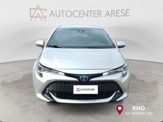 TOYOTA Corolla usata, con Controllo trazione