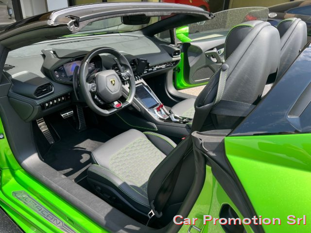 LAMBORGHINI Huracan usata, con Cerchi in lega