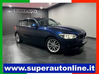 BMW 116 d 5p. Sport